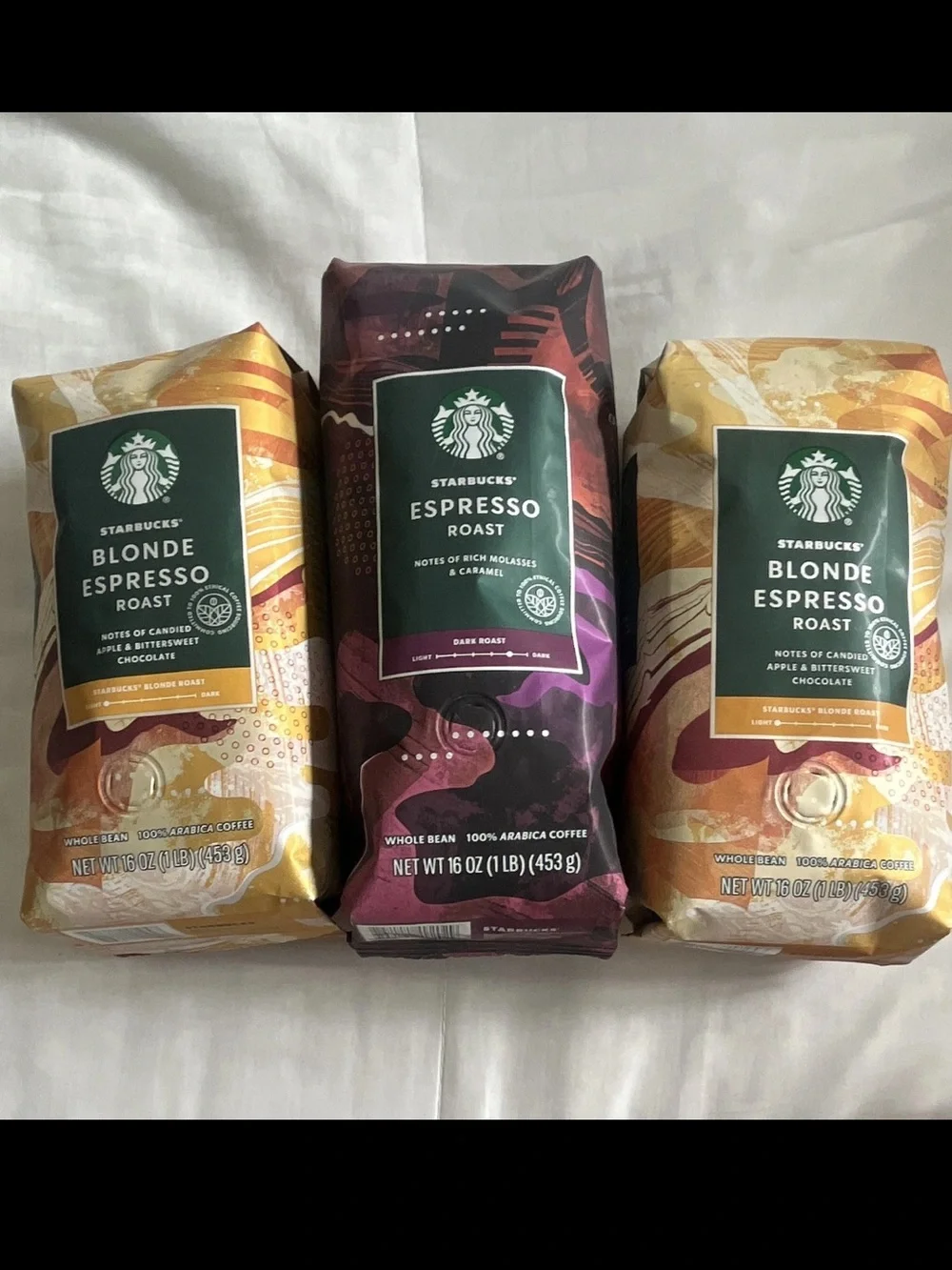 Starbucks bundle